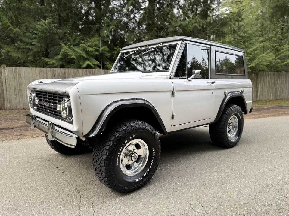 1968 Ford Bronco 1st Gen - Image 4 of 31