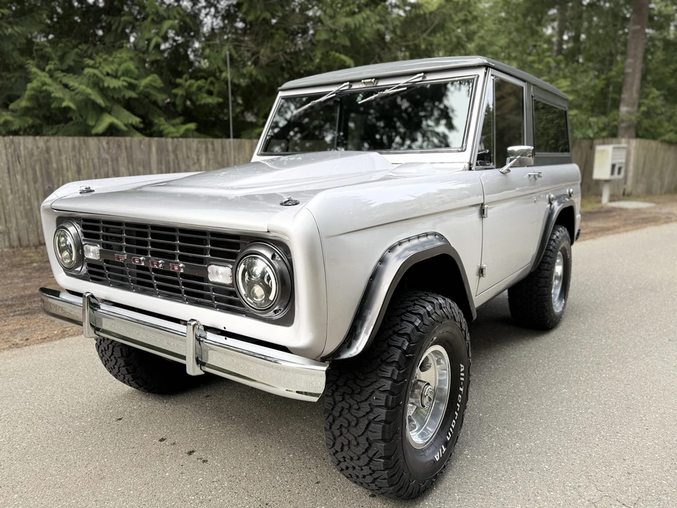 1968 Ford Bronco 1st Gen - Image 2 of 31