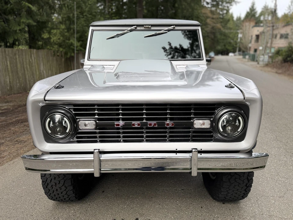 1968 Ford Bronco 1st Gen - Image 13 of 31
