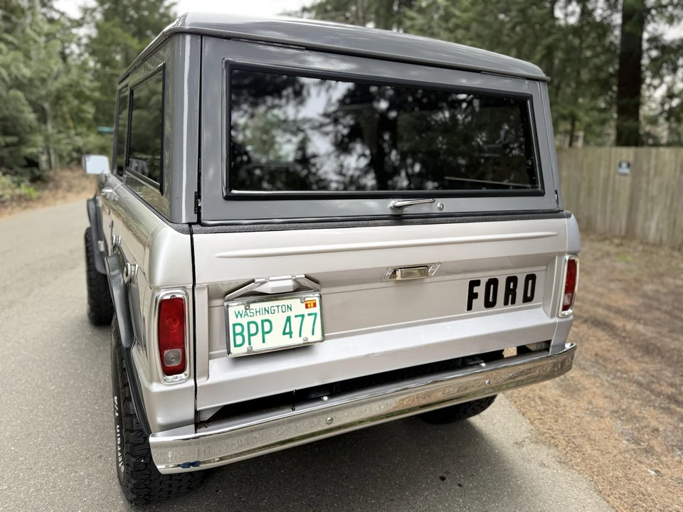 1968 Ford Bronco 1st Gen - Image 6 of 31