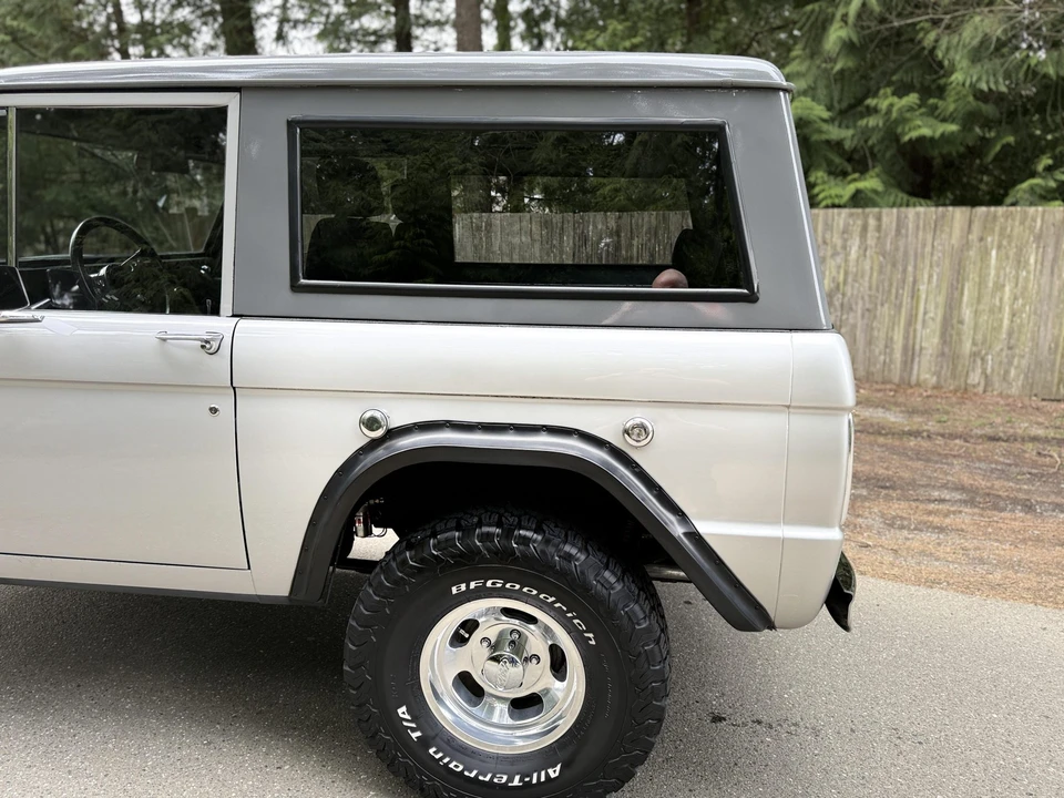 1968 Ford Bronco 1st Gen - Image 16 of 31
