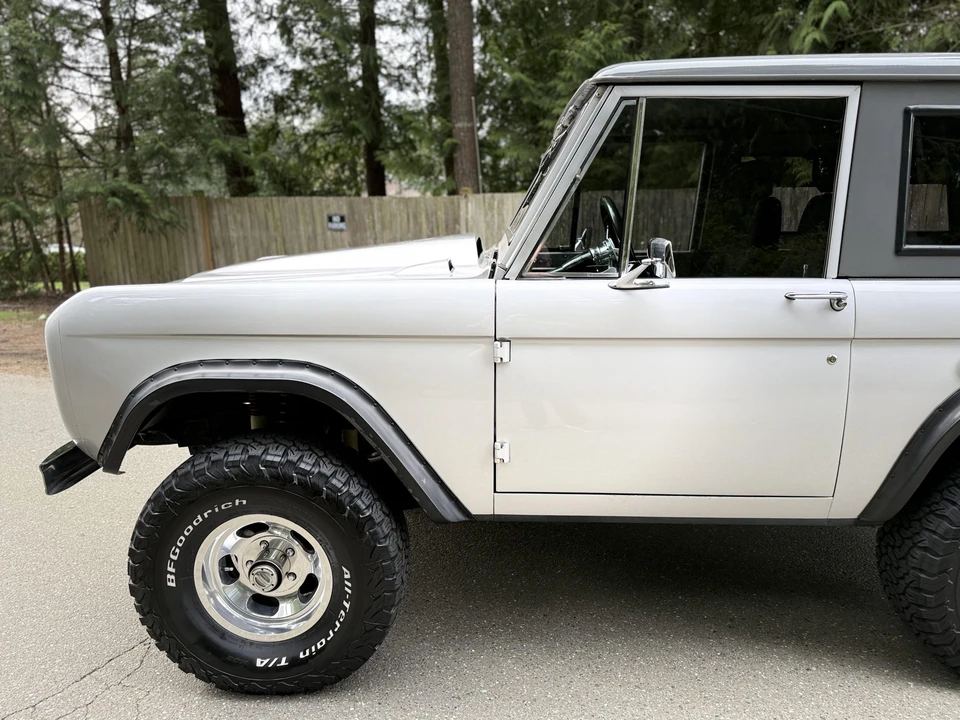 1968 Ford Bronco 1st Gen - Image 15 of 31