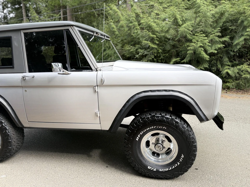1968 Ford Bronco 1st Gen - Image 18 of 31