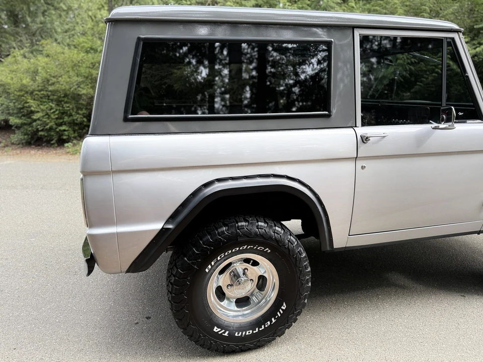 1968 Ford Bronco 1st Gen - Image 17 of 31
