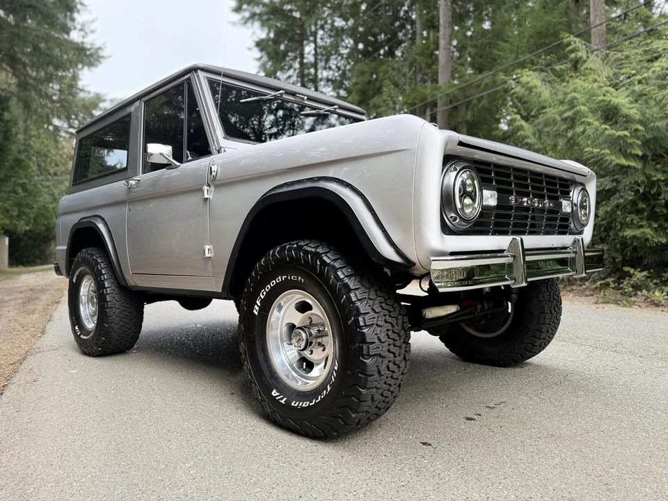 1968 Ford Bronco 1st Gen - Image 12 of 31