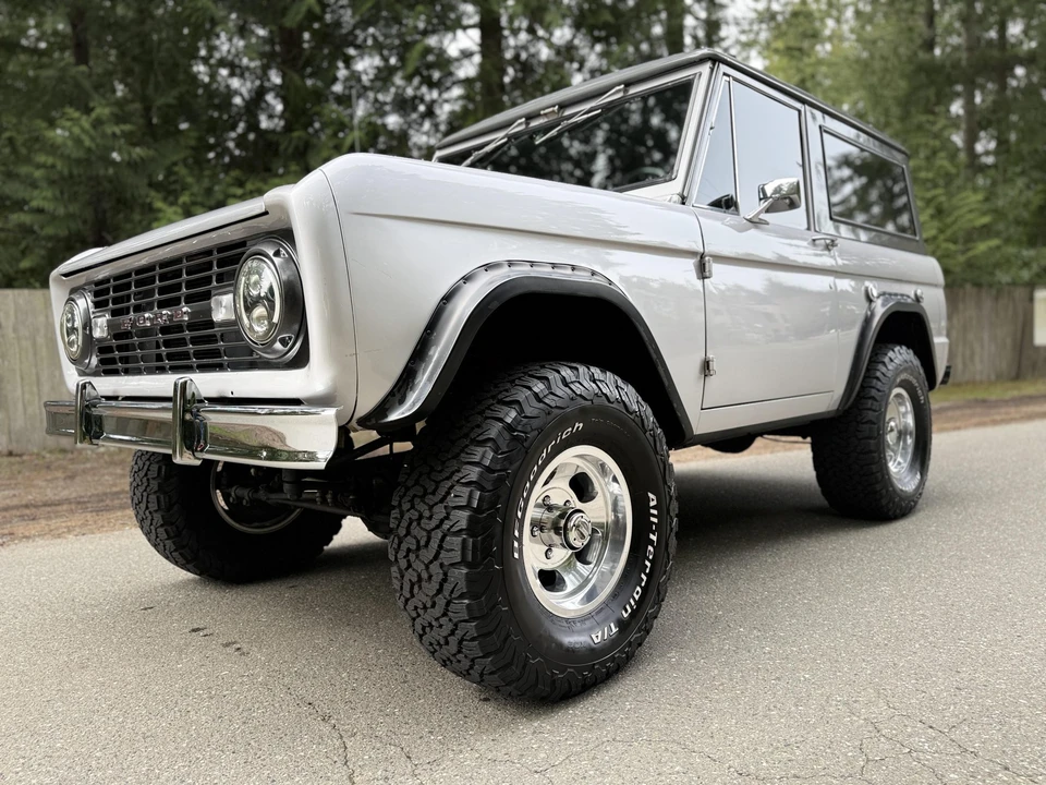 1968 Ford Bronco 1st Gen - Image 3 of 31