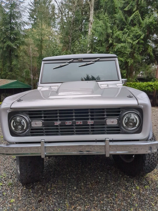 1968 Ford Bronco 1st Gen - Image 14 of 31