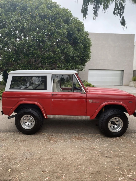 1968 Ford Bronco 1st Gen - Image 24 of 31