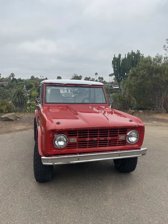 1968 Ford Bronco 1st Gen - Image 28 of 31