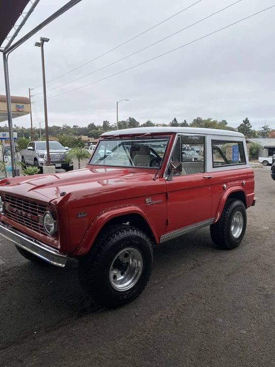 1968 Ford Bronco 1st Gen - Image 8 of 31