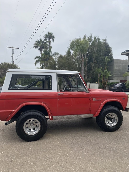 1968 Ford Bronco 1st Gen - Image 23 of 31