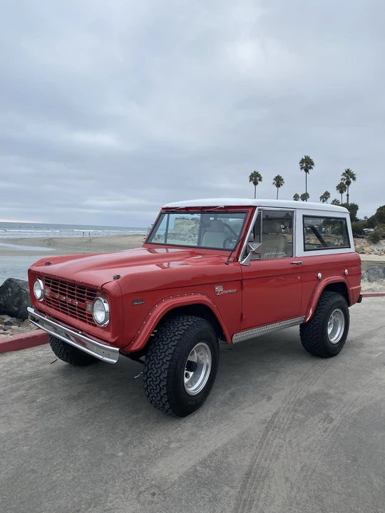1968 Ford Bronco 1st Gen - Image 10 of 31