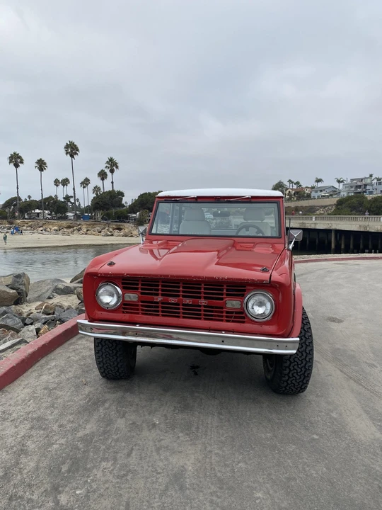 1968 Ford Bronco 1st Gen - Image 2 of 31