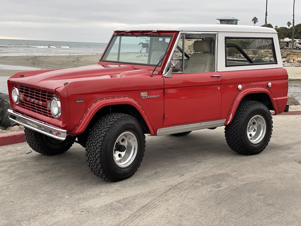 1968 Ford Bronco 1st Gen - Image 6 of 31