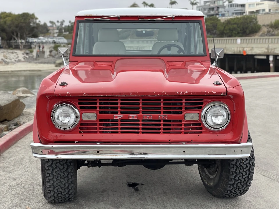 1968 Ford Bronco 1st Gen - Image 29 of 31