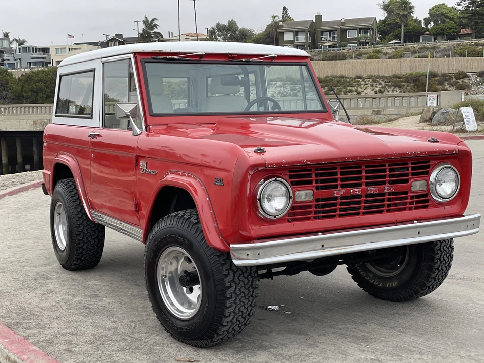 1968 Ford Bronco 1st Gen - Image 26 of 31