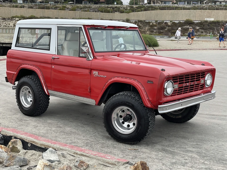 1968 Ford Bronco 1st Gen - Image 25 of 31