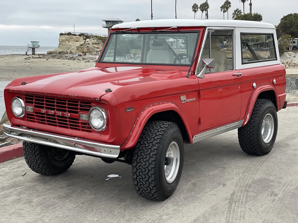 1968 Ford Bronco 1st Gen - Image 4 of 31