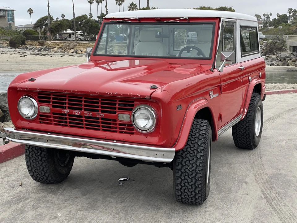 1968 Ford Bronco 1st Gen - Image 3 of 31