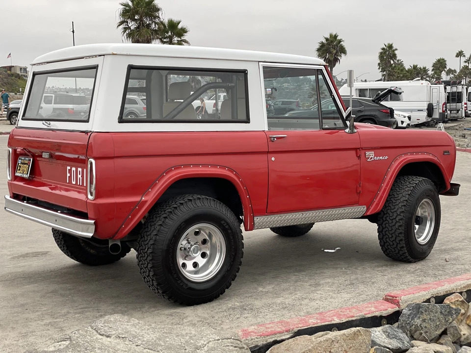 1968 Ford Bronco 1st Gen - Image 22 of 31