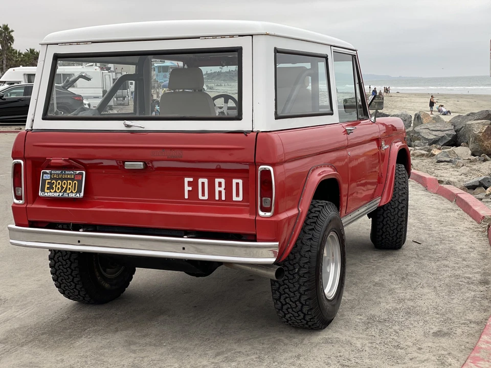 1968 Ford Bronco 1st Gen - Image 20 of 31