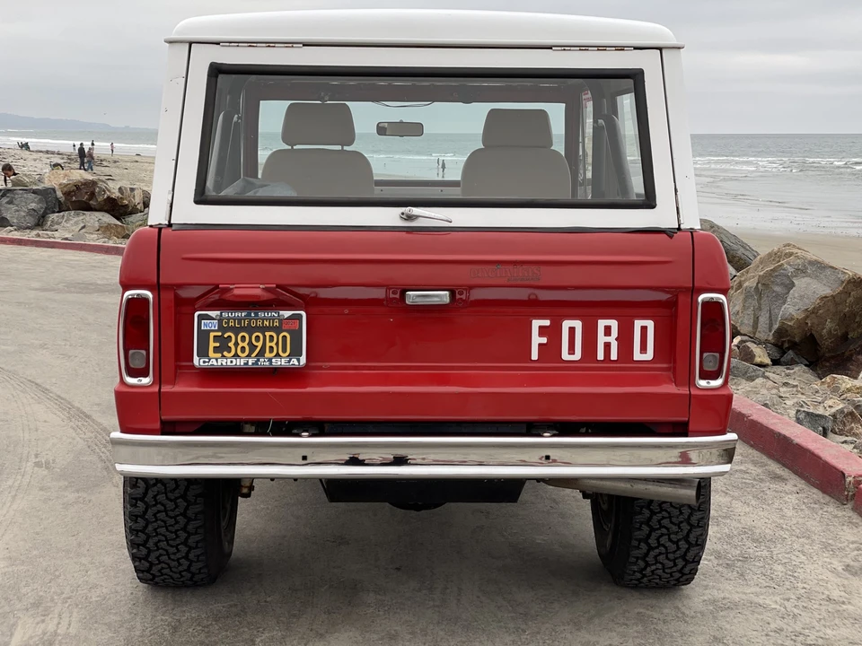 1968 Ford Bronco 1st Gen - Image 19 of 31
