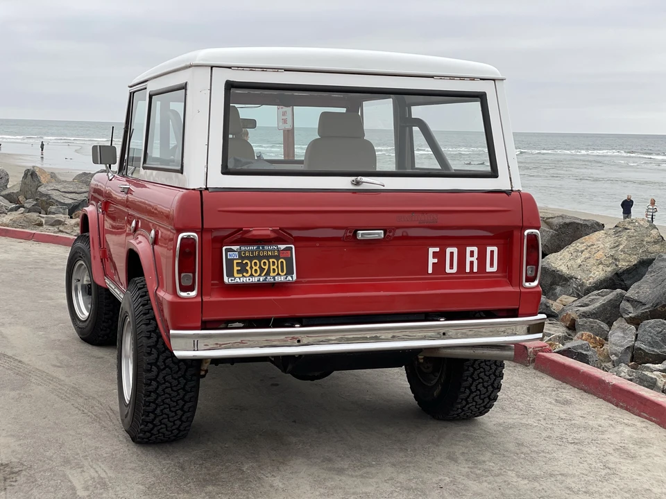 1968 Ford Bronco 1st Gen - Image 18 of 31