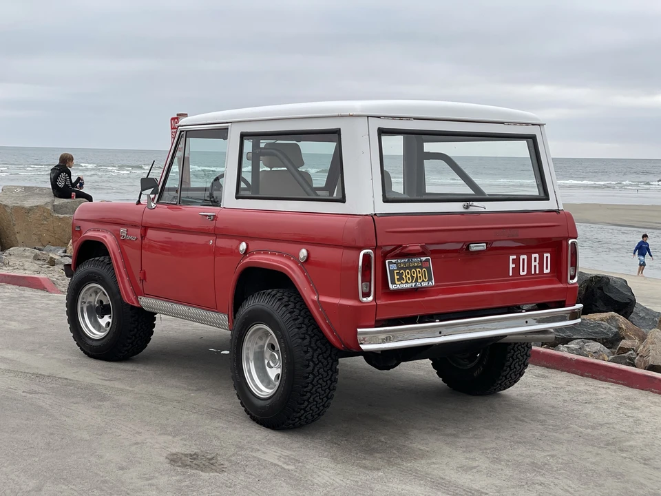 1968 Ford Bronco 1st Gen - Image 17 of 31