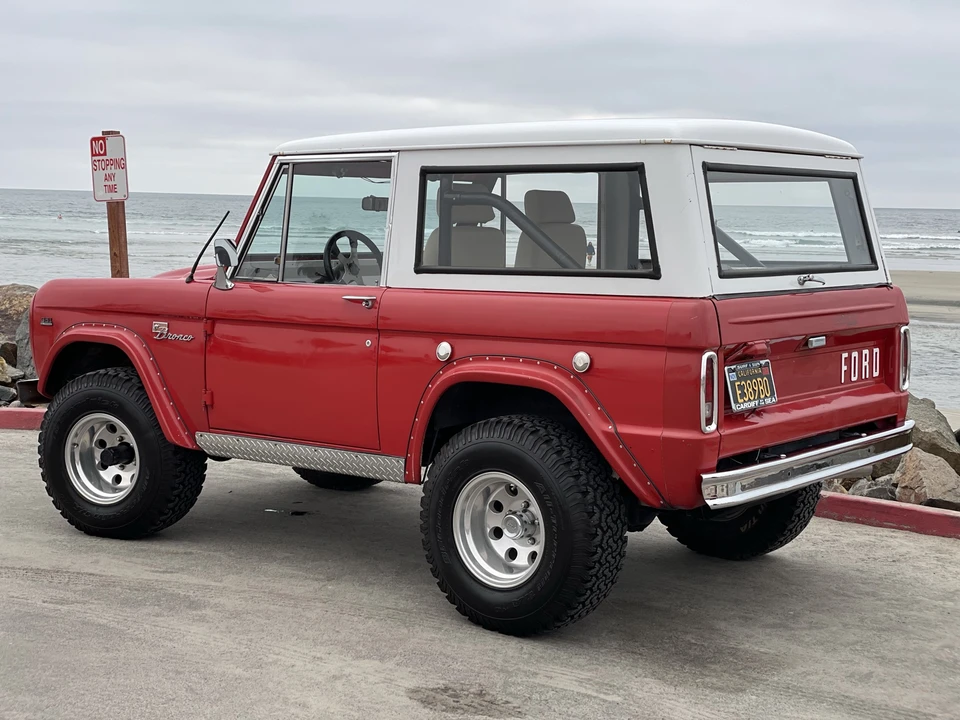 1968 Ford Bronco 1st Gen - Image 16 of 31