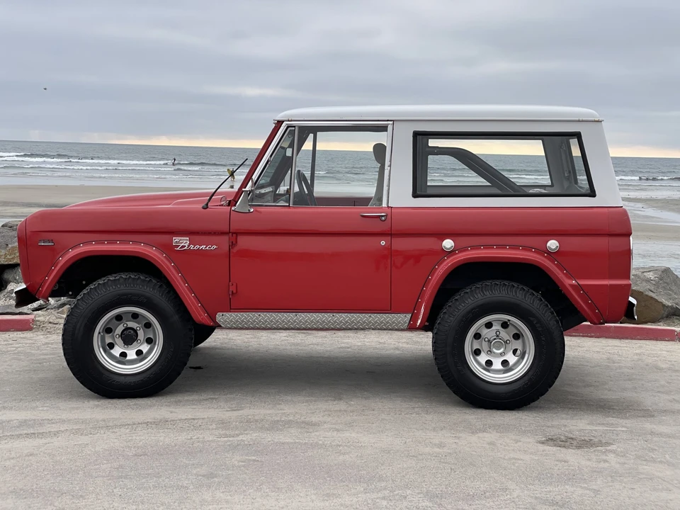 1968 Ford Bronco 1st Gen - Image 13 of 31
