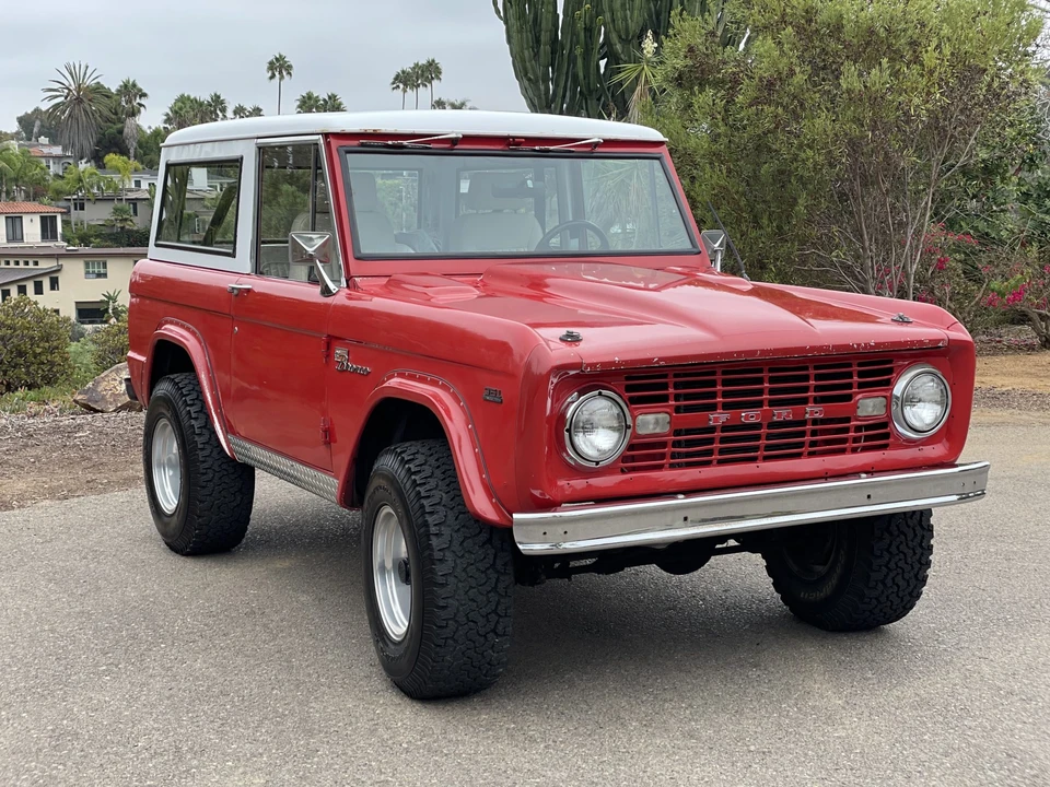 1968 Ford Bronco 1st Gen - Image 27 of 31