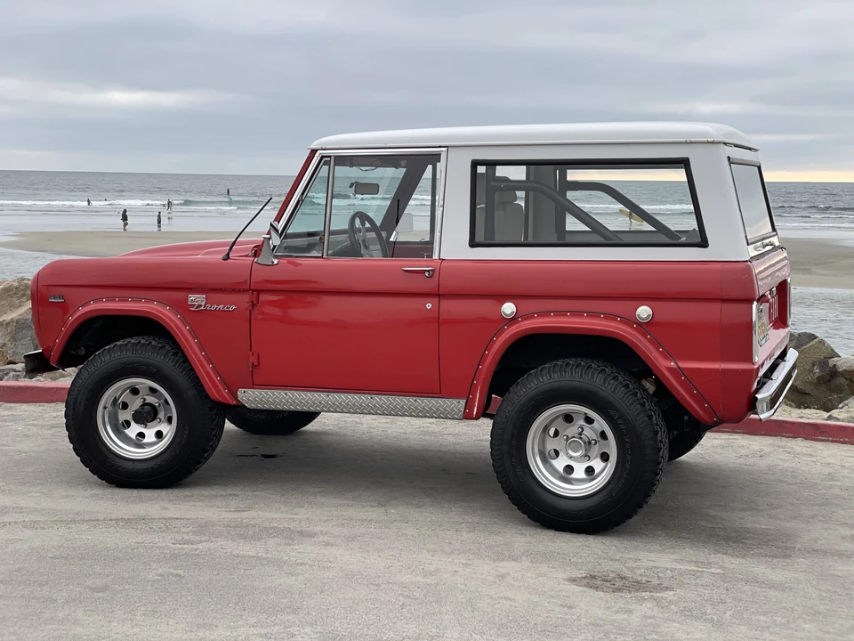 1968 Ford Bronco 1st Gen - Image 15 of 31