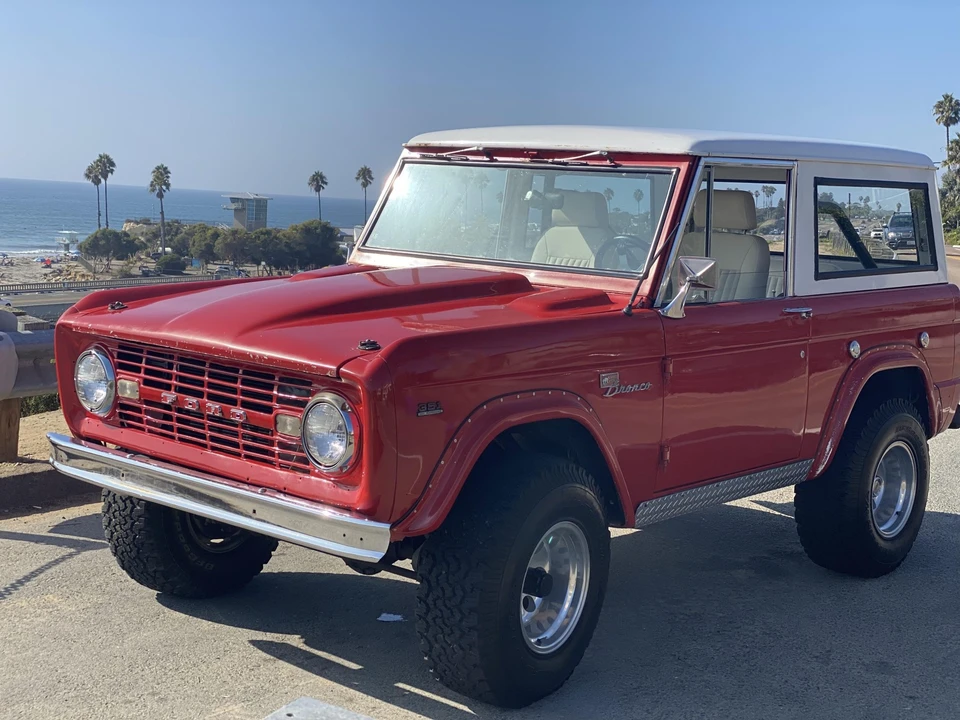 1968 Ford Bronco 1st Gen - Image 9 of 31