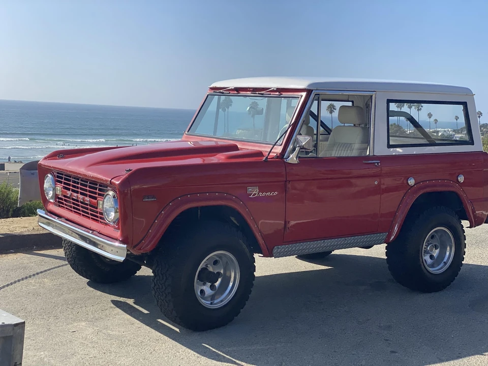1968 Ford Bronco 1st Gen - Image 11 of 31