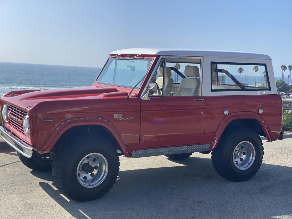 1968 Ford Bronco 1st Gen - Image 12 of 31
