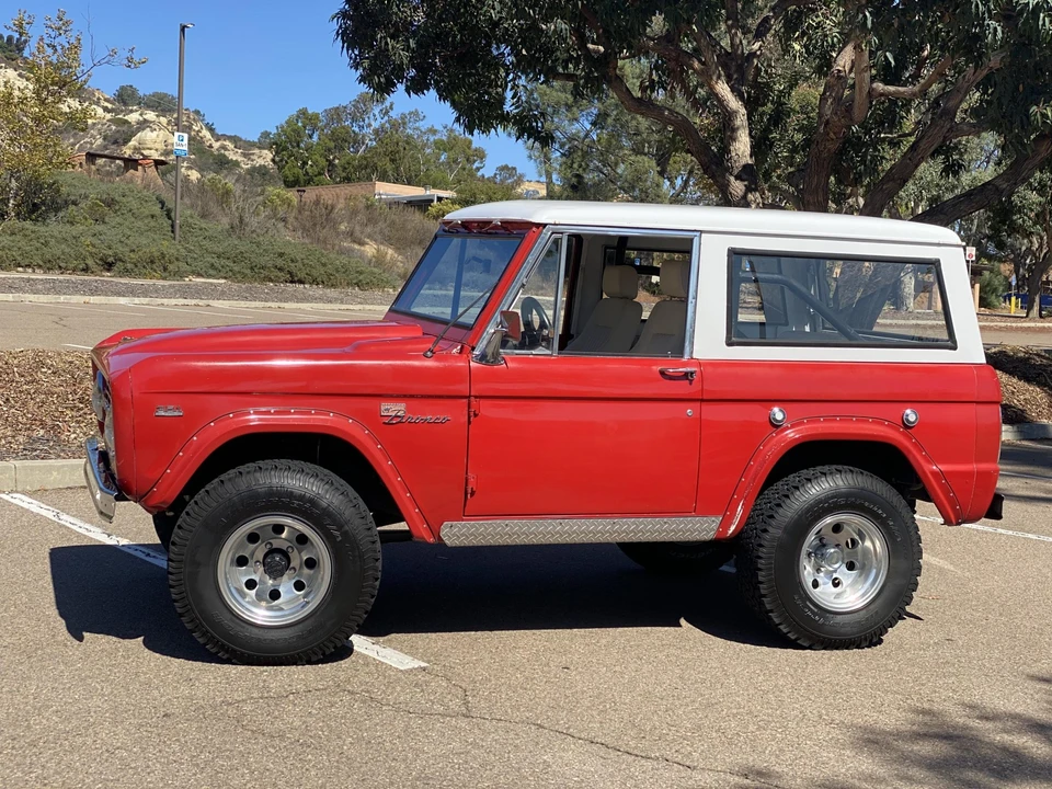 1968 Ford Bronco 1st Gen - Image 7 of 31