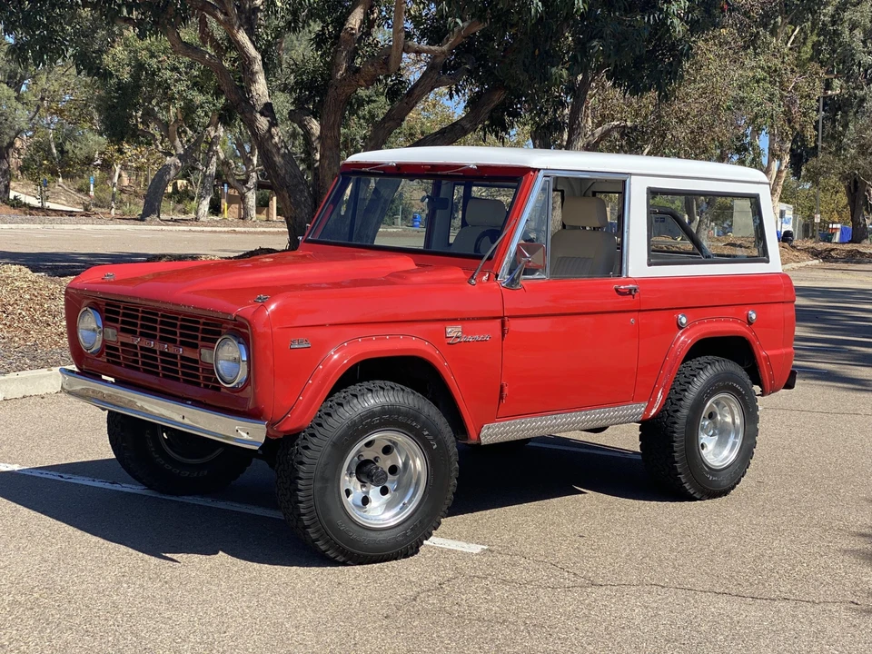 1968 Ford Bronco 1st Gen - Image 5 of 31