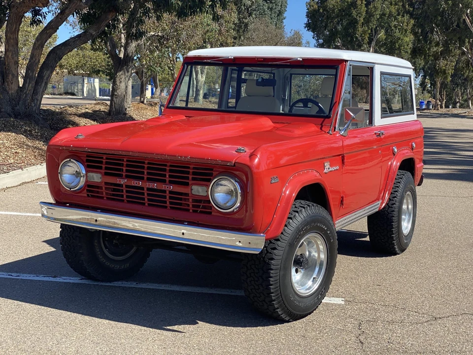 1968 Ford Bronco 1st Gen - Image 30 of 31