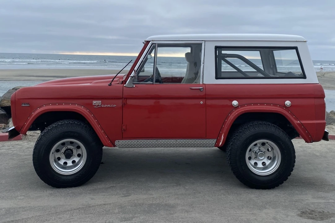 1968 Ford Bronco 1st Gen - Image 14 of 31