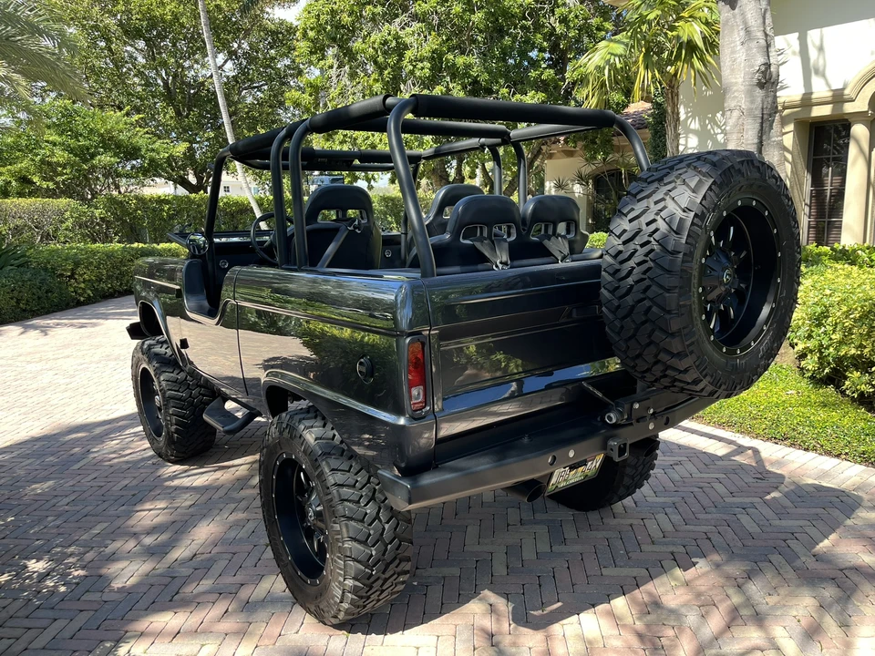 1968 Ford Bronco 1st Gen - Image 4 of 31