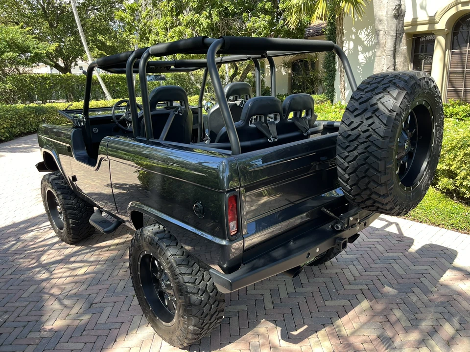 1968 Ford Bronco 1st Gen - Image 5 of 31
