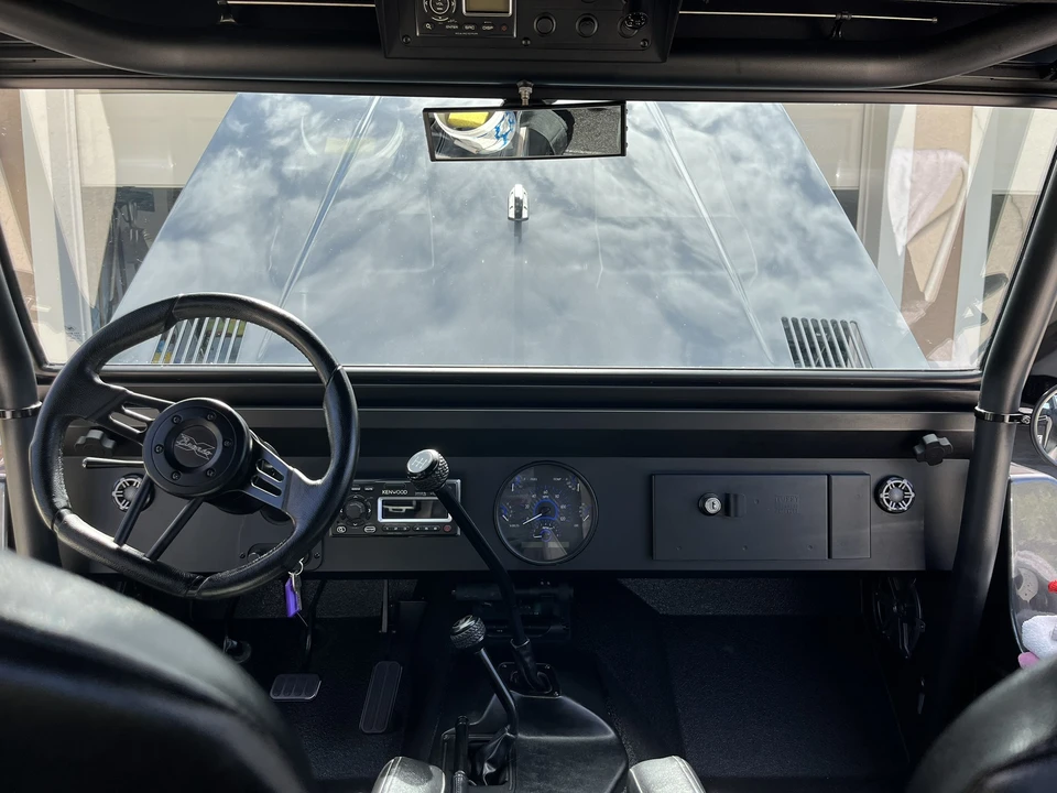 1968 Ford Bronco 1st Gen - Image 22 of 31