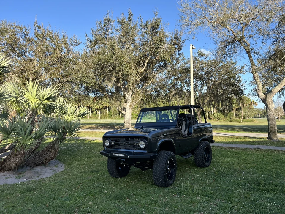 1968 Ford Bronco 1st Gen - Image 2 of 31