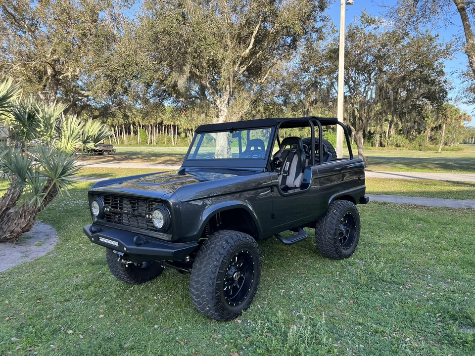 1968 Ford Bronco 1st Gen - Image 3 of 31