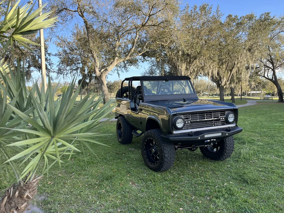 1968 Ford Bronco 1st Gen - Image 9 of 31