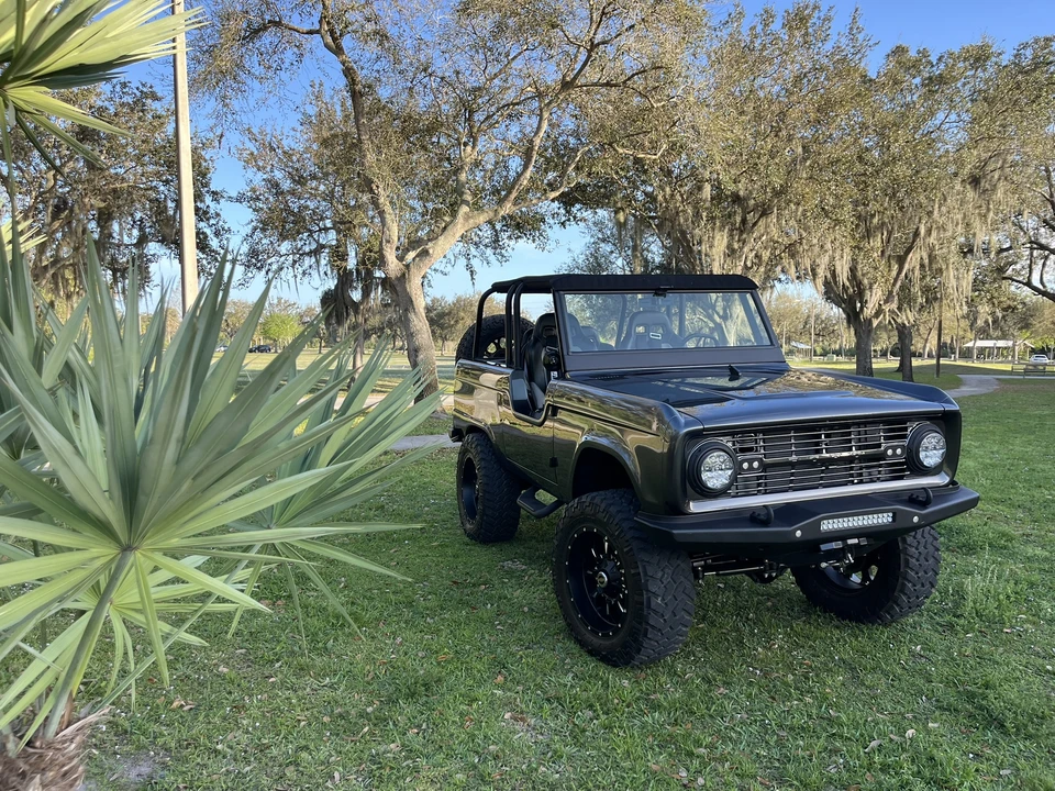 1968 Ford Bronco 1st Gen - Image 10 of 31