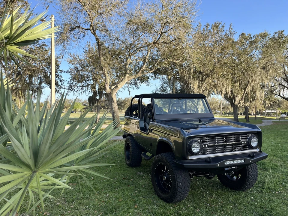 1968 Ford Bronco 1st Gen - Image 11 of 31