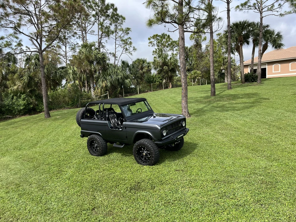 1968 Ford Bronco 1st Gen - Image 8 of 31