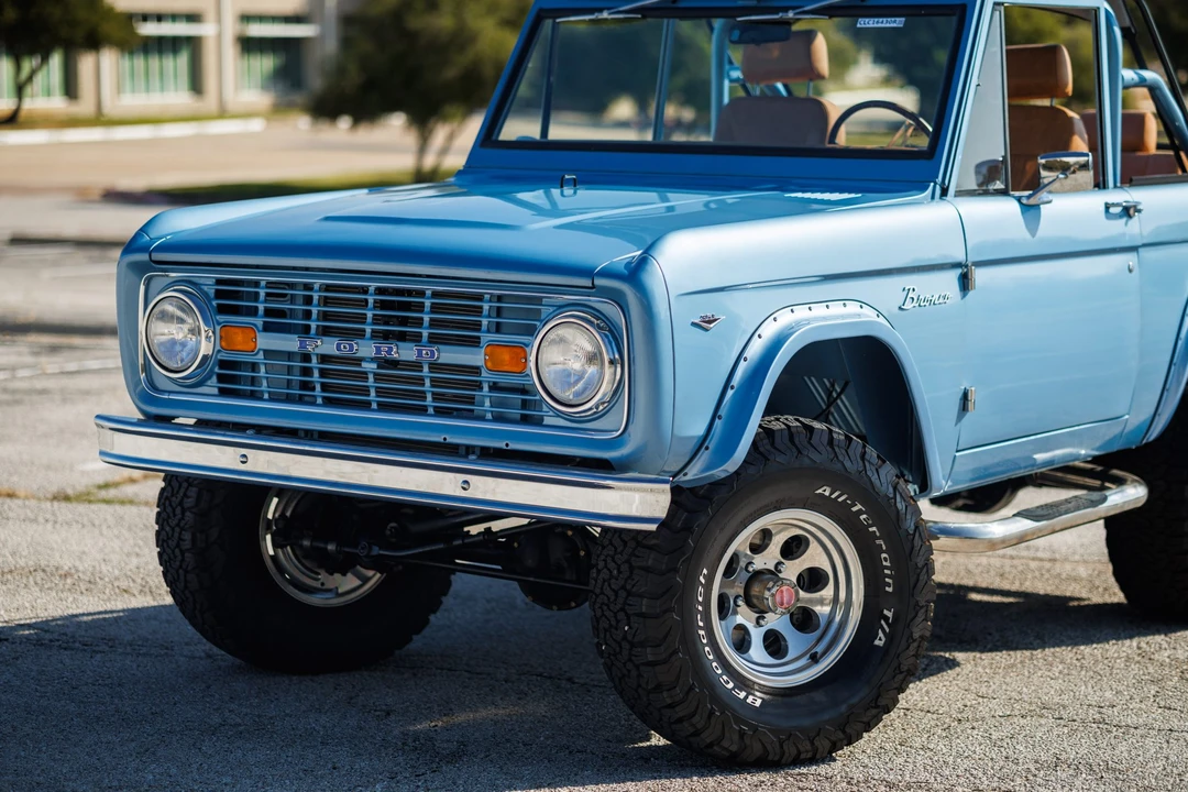 1968 Ford Bronco 1st Gen - Image 29 of 31