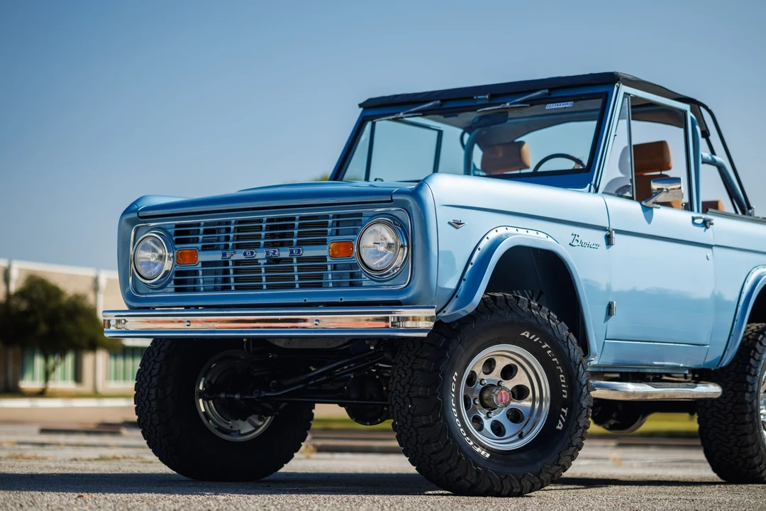 1968 Ford Bronco 1st Gen - Image 28 of 31